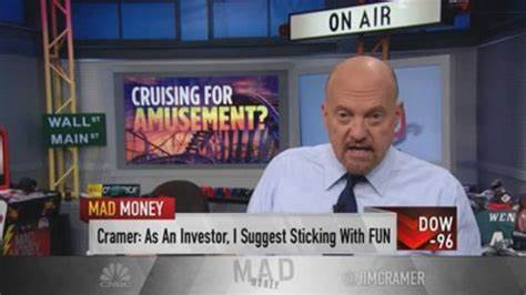 Jim Cramer on Six Flags: “Don’t Be Interested In It