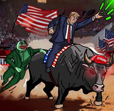 Should You Buy The Dip On Donald Trump Meme Coins For US Election Day - The Cryptonomist