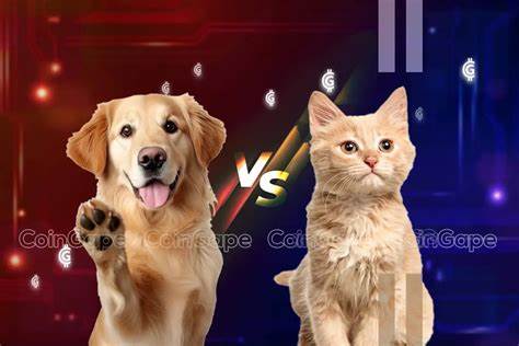 Cat vs Dog Meme Coins Battle it Out in Meme Coin Season: More Money to Be Made with Low Cap Altcoin Dogecoin20? - Techpoint Africa