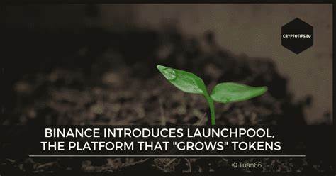 Binance Leads with Innovation: Get Early Access to Launchpool Tokens for Enhanced Asset Allocation!