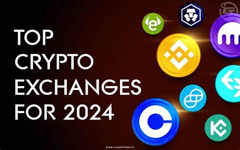 Top 8 Best Crypto Exchanges For 2024 - Crypto Times