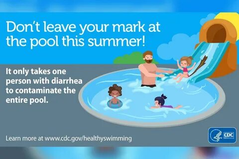 OMG, Please Don’t Get Into A Pool If You’ve Recently Had Diarrhea - Scary Mommy