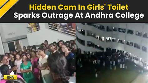 Hidden bathroom camera in girls’ hostel, 300 videos found: The big 