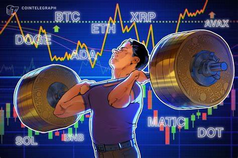 Price analysis 7/3: BTC, ETH, BNB, SOL, XRP, DOGE, TON, ADA, AVAX, SHIB - Cointelegraph