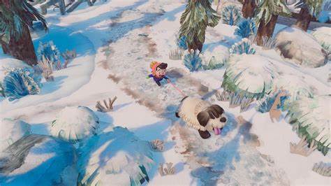 Godot Showcase: Dogwalk