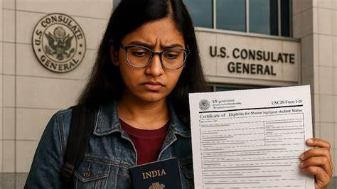 Why did you hide Reddit account? Indian student faces US visa scrutiny