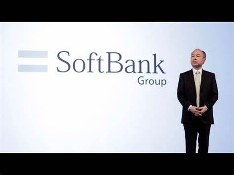 SoftBank Group May See Profit after Vision Fund Lost $48B - Coinspeaker