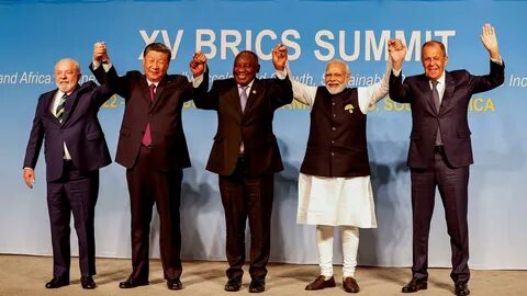 BRICS Closes Membership For 2024, Bitcoin Plan Still On? - CoinGape