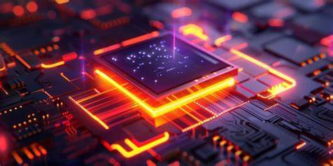 New Light-Based Chip Supercharges AI Efficiency by Up to 100x
