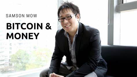 Samson Mow adds playful twist to Bitcoin historic $100k breakthrough - Traders Union