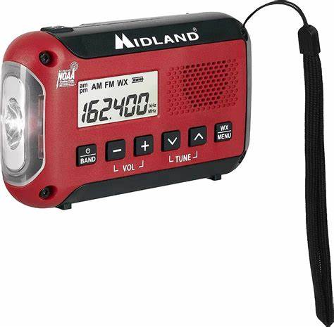 The 5 Best Portable Radios for Emergencies and Everyday Use