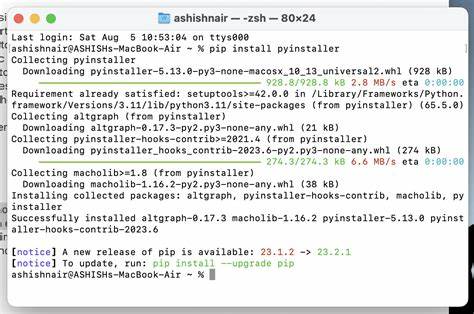 Ship tools as standalone static binaries