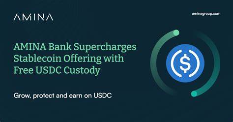 Amina Bank Adds Ripple's RLUSD Stablecoin