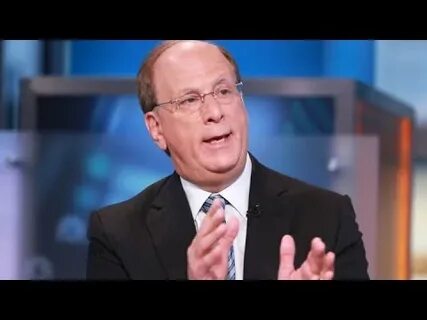 BlackRock CEO Larry Fink: Bitcoin an index for money laundering - CNBC