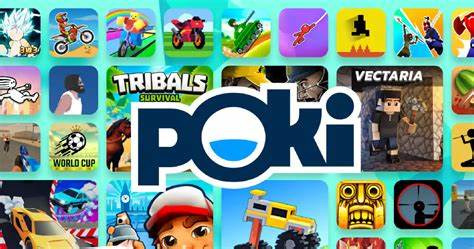 Poki - The Best Free Games - Play Now!