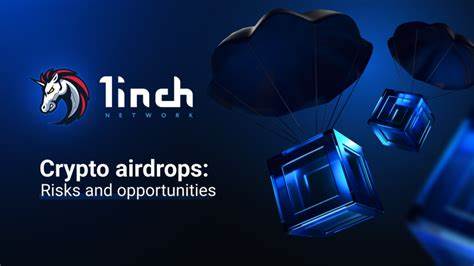 Airdrops: What are They and What are The Risks?
