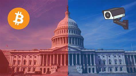 Anti-CBDC Bill Passes U.S. House Financial Services Committee - TronWeekly