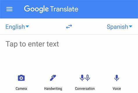 Google Translate