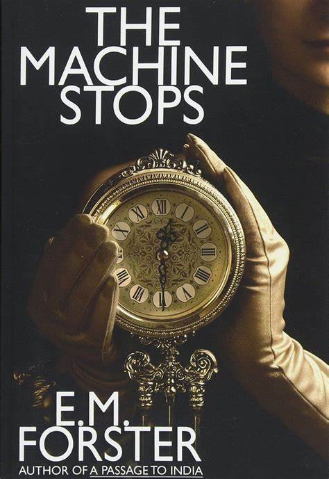 The Machine Stops (1909) [pdf]