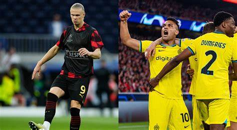 Manchester City - Inter Mailand Tipp, Prognose & Quoten