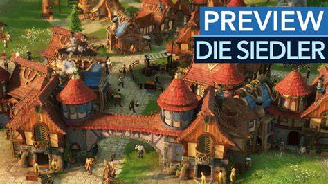 Die Siedler Online - Ubisoft Düsseldorf