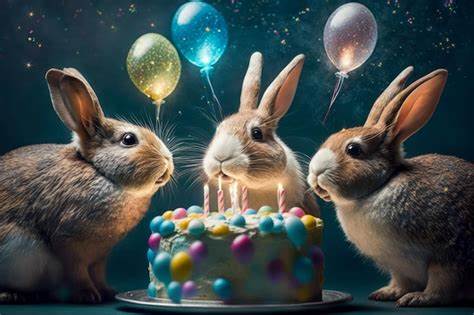 I improved funny-bunnies.fleo.at and it is my birthday