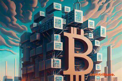 Bitcoin Overcomes Challenges And Sets A New Historical Record! - Cointribune EN