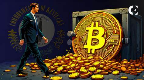 Kentucky Joins Bitcoin Movement With New Reserve Bill