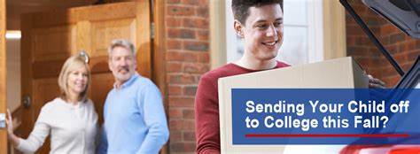 Sending Your Kid to College This Fall? Here Are 8 Must-Know Financial Tips