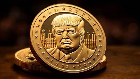 An ETF for Trump's meme coin could be on the way