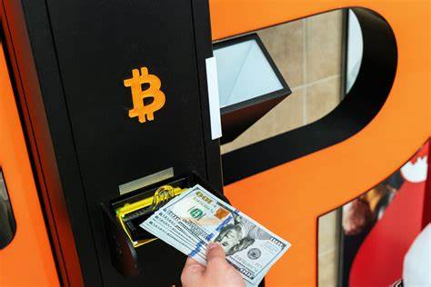 AARP issues warning over crypto ATM scams