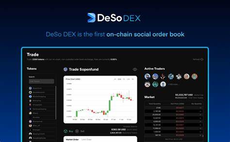 Coinbase-Backed DeSo DEX Launches as World's Fastest On-Chain Order Book Exchange - Newswire