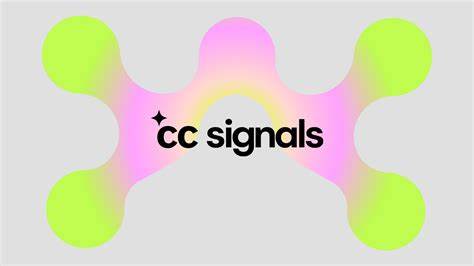 Creative Commons Signals: A New Social Contract for the Age of AI