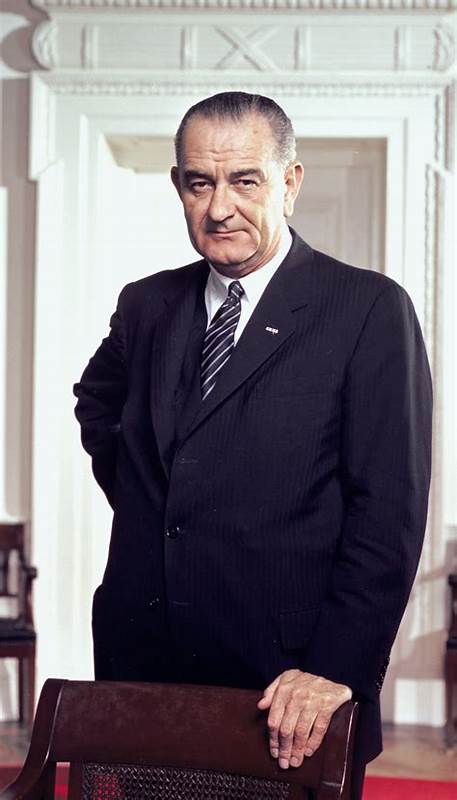 Lyndon B. Johnson | The White House