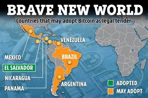 EU urged to follow El Salvador’s lead with Bitcoin reserves by European MP - CryptoSlate