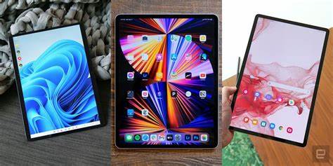 The best tablets in 2024: our top picks