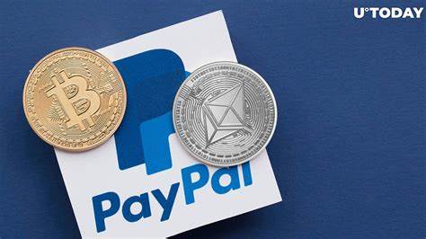  PayPal to integrate BTC, ETH, PYSD in P2P payment push 