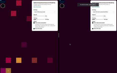 Styled-components maintenance mode: A 40% faster fork