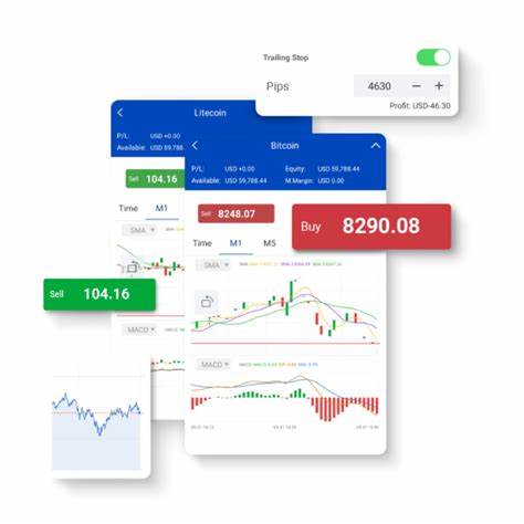 Trade Crypto CFDs | Trade over 20+ Cryptocurrencies - CMC Markets