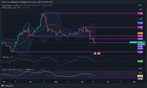 Ronin Price Prediction: How High Can RON Price Trade in July? - CryptoTicker.io - Bitcoin Price, Ethereum Price & Crypto News