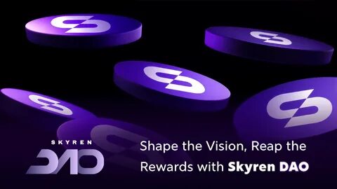 Skyren DAO Introduces SKYRN: A Comprehensive Solution for Cryptocurrency Airdrops