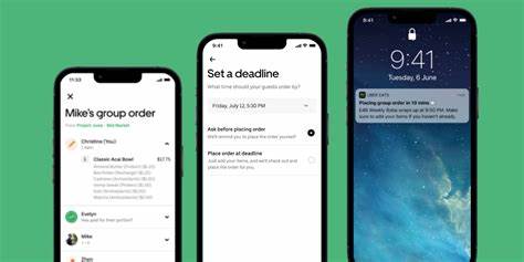 Uber Eats Introduces Group Ordering - PYMNTS.com