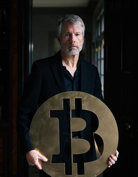 Michael Saylor's Bitcoin bet is not going very well - Fortune