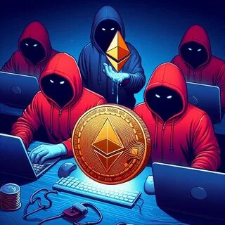 ETH Crashes 20%! Hackers Buy Big with Stolen Funds – Are You at Risk? - Coinpedia Fintech News