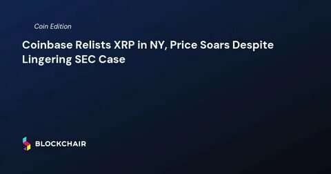 XRP News Today: Goldman Sachs Quietly Bets Billions On Bitcoin; Could XRP Be Next After SEC Case Resolved?
