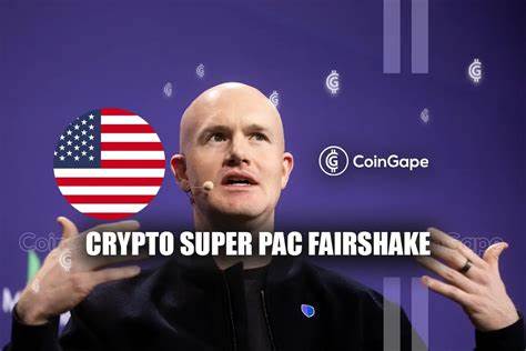 Super PAC Fairshake Announces $25 Million Ad Campaign For Pro-Crypto Candidates - Cryptonews