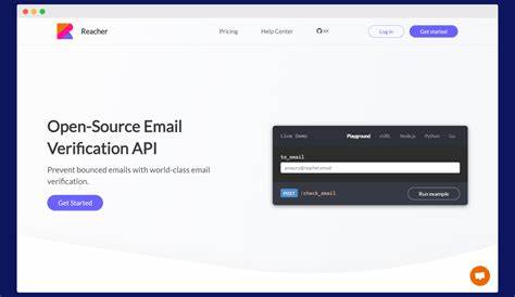 Open Source Email Validator Using Cuckoo Filter