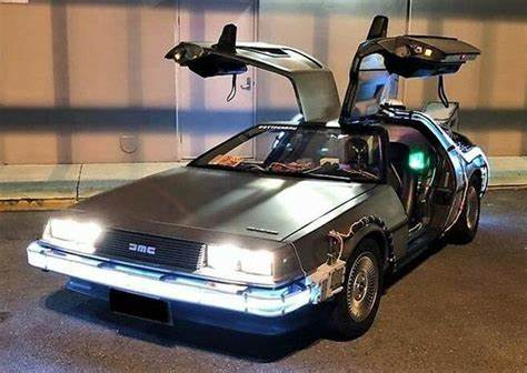 DeLorean Owners Who Hate 'Back to the Future'