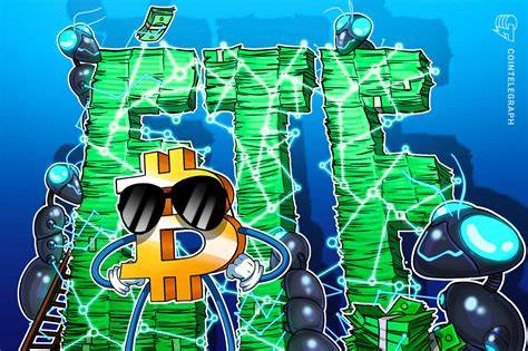  Bitcoin investors have now splashed over $50B on US spot ETFs 