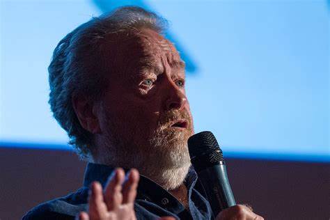 Ridley Scott to Make a Movie on Ethereum - Forbes India